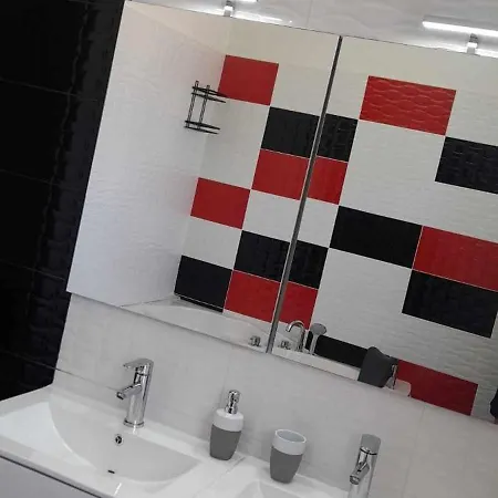 Apartament Balance Kourouta