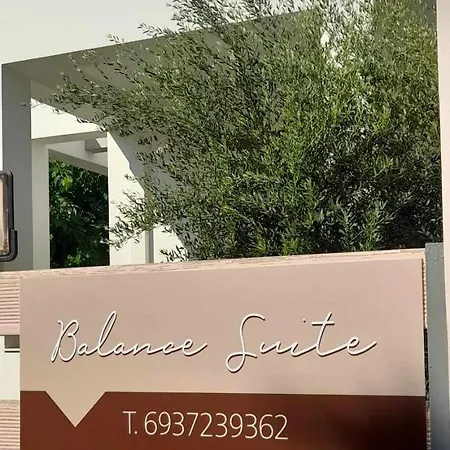 Balance Apartment