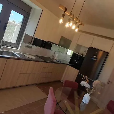 Balance Apartment Kourouta