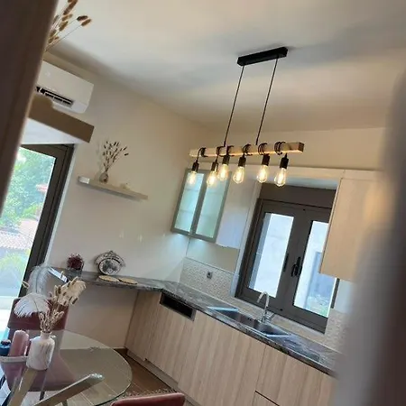 Balance Apartment *