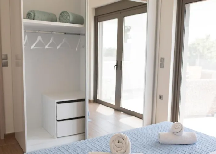 Apartment Balance Kourouta