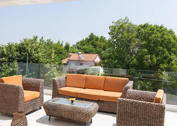 Apartment Balance Kourouta